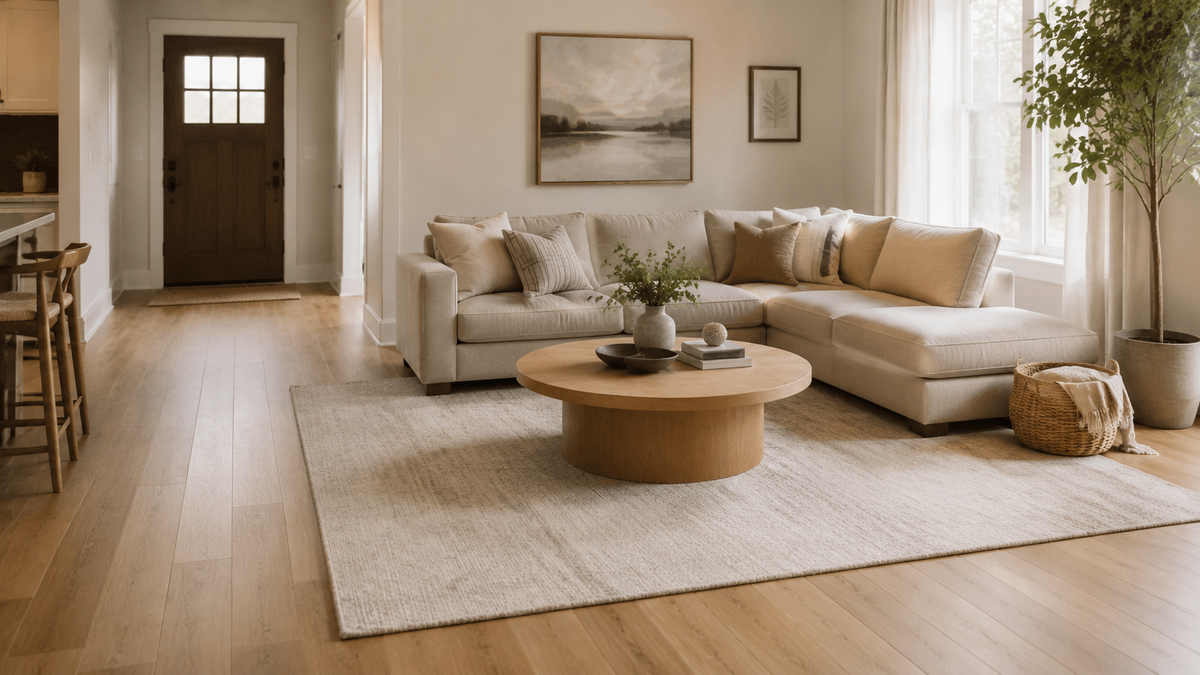 Garder des sols propres plus longtemps : 7 conseils simples