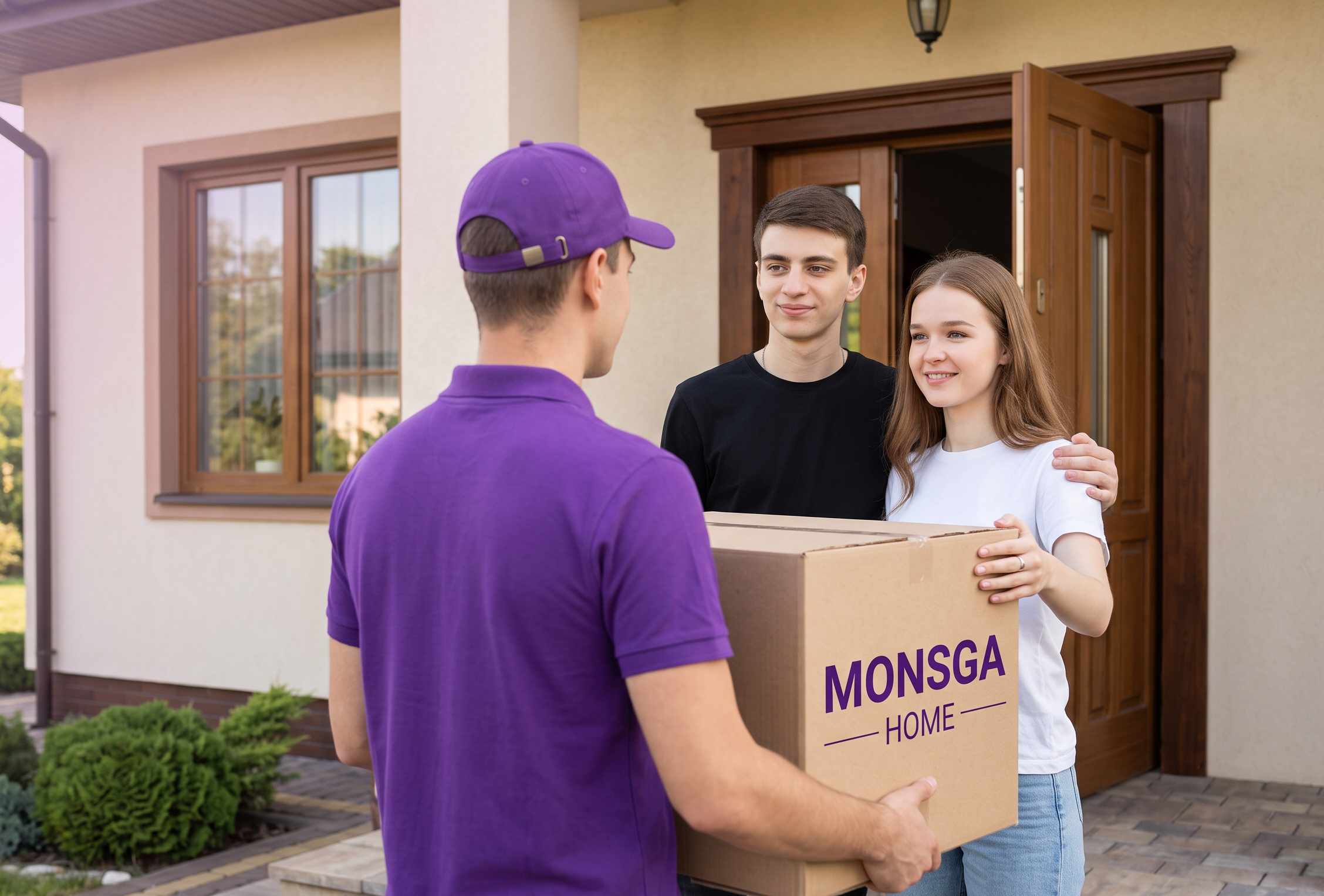 MONSGA Kundenservice und Produktsupport