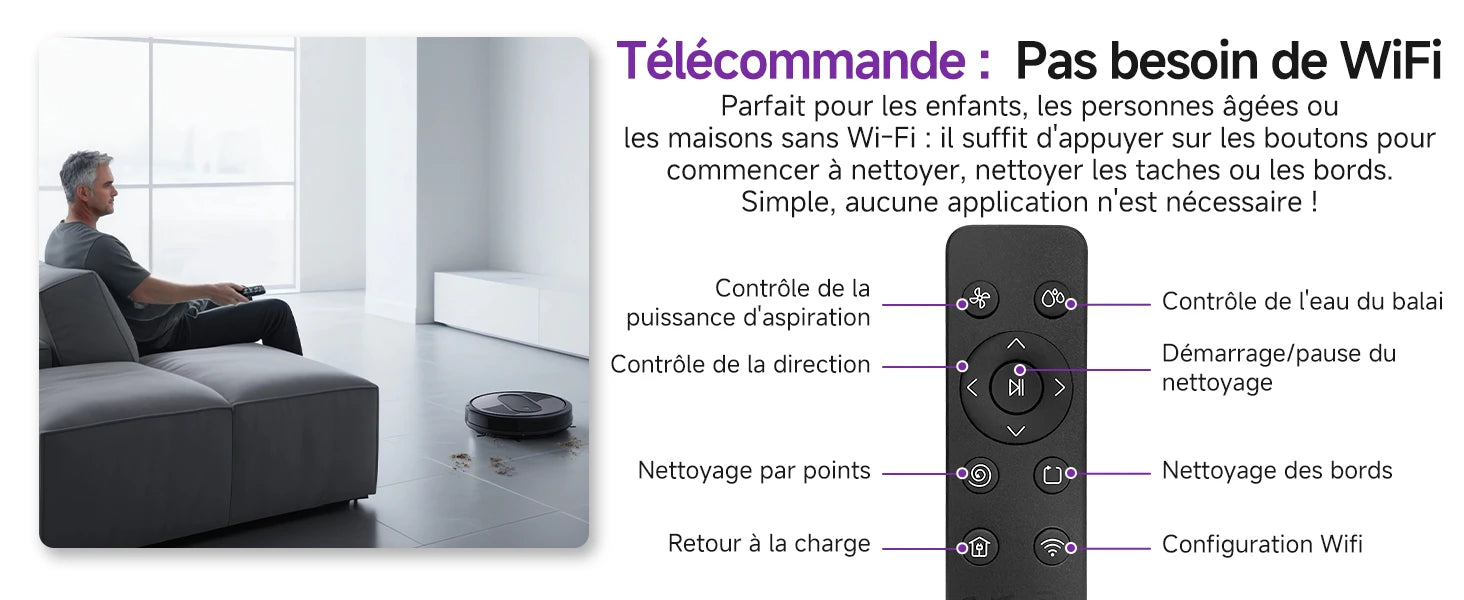 Accessoires MONSGA MR1  1
