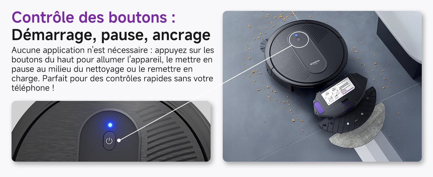 Accessoires MONSGA MR1  4