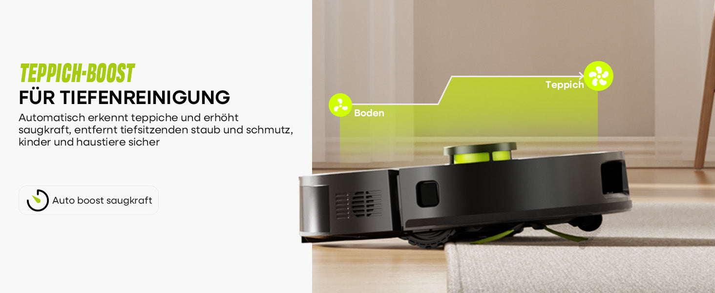 MONSGA MR7 PRO Sonstiges Zubehör reinigungsleistung und pflege 5