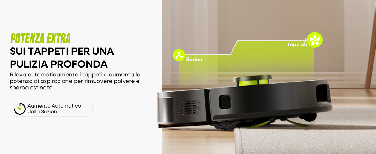 MONSGA MR7 PRO Materiali di Consumo e Accessori per la Pulizia prestazioni di pulizia e manutenzione 5