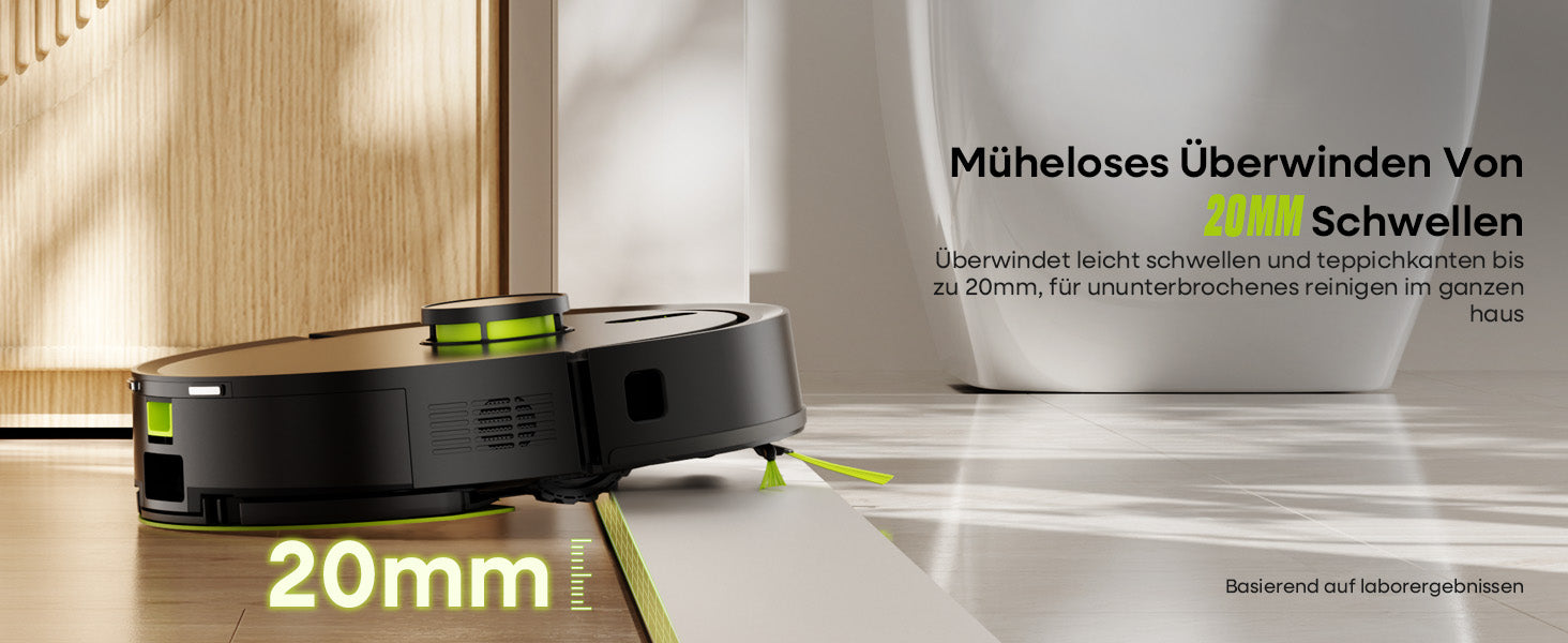 MONSGA MR7 PRO Sonstiges Zubehör lidar-navigation und hinderniserkennung 5