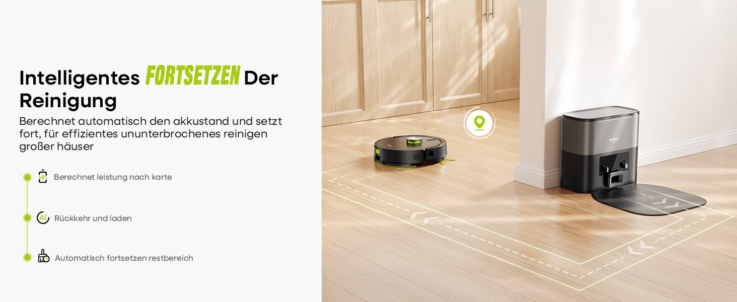 MONSGA MR7 PRO Sonstiges Zubehör reinigung im ganzen zuhause 2
