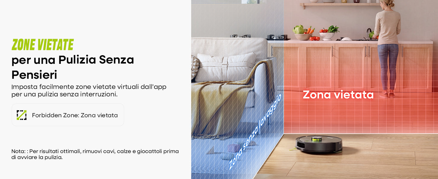 MONSGA MR7 PRO Materiali di Consumo e Accessori per la Pulizia pulizia di tutta la casa 5