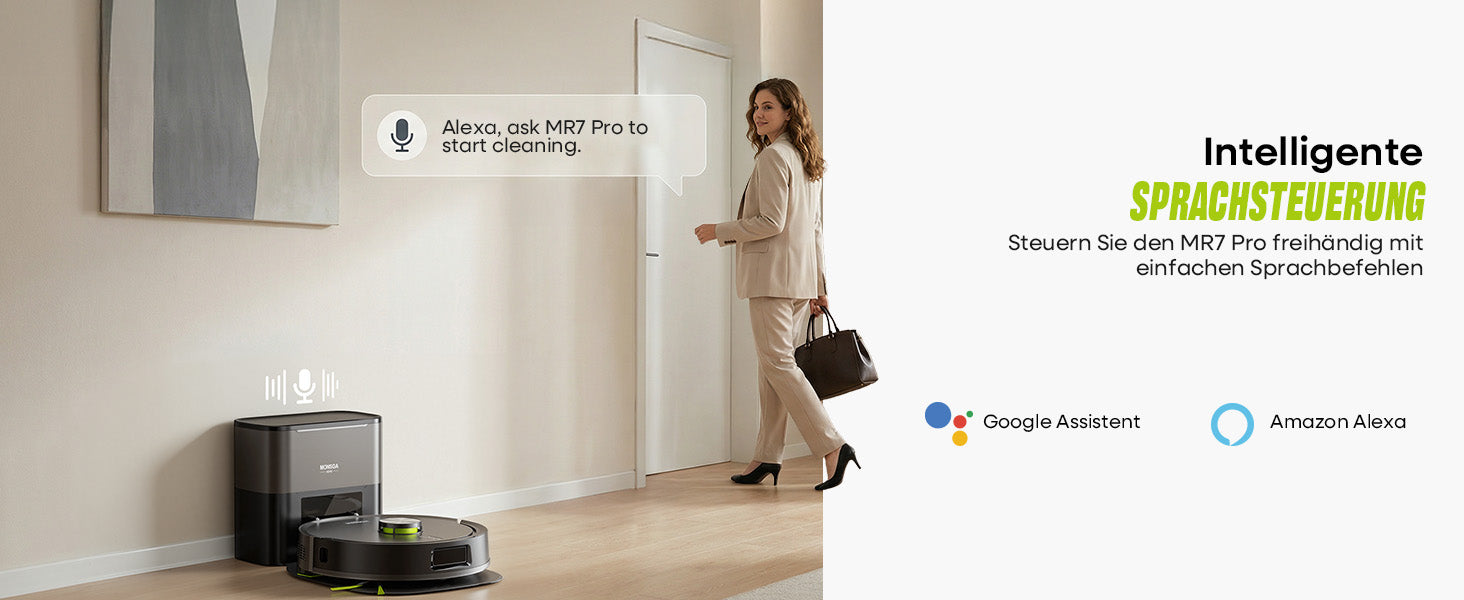 MONSGA MR7 PRO Sonstiges Zubehör steuerung und komfort 1