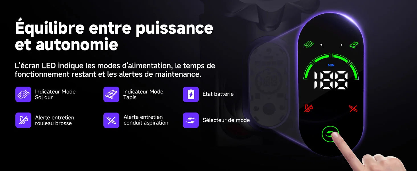 Ensemble filtration et bac à poussière MONSGA MV3  1