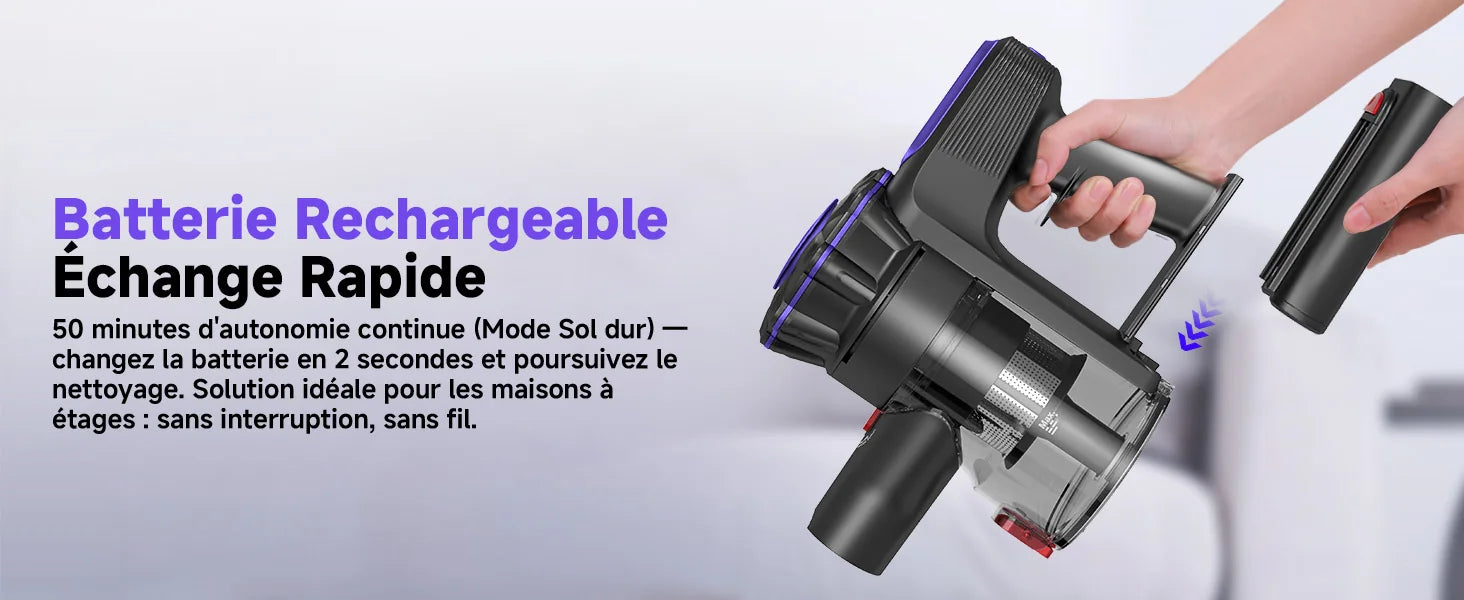 Ensemble filtration et bac à poussière MONSGA MV3  4